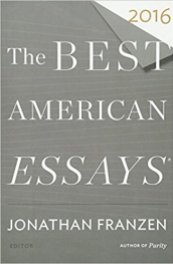The Best American Essays 2016
